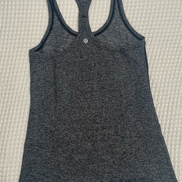 Lululemon Cool Racerback II Tank Top Gray
Excellent condition-like new - Picture 2 of 12